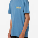 Boy's Quality Block Tee