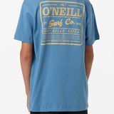 Boy's Quality Block Tee