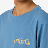 Boy's Quality Block Tee