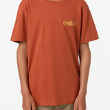 Boy's Quality Block Tee