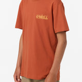 Boy's Quality Block Tee