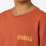 Boy's Quality Block Tee