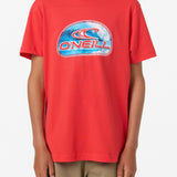 Boy's Reef Break Tee