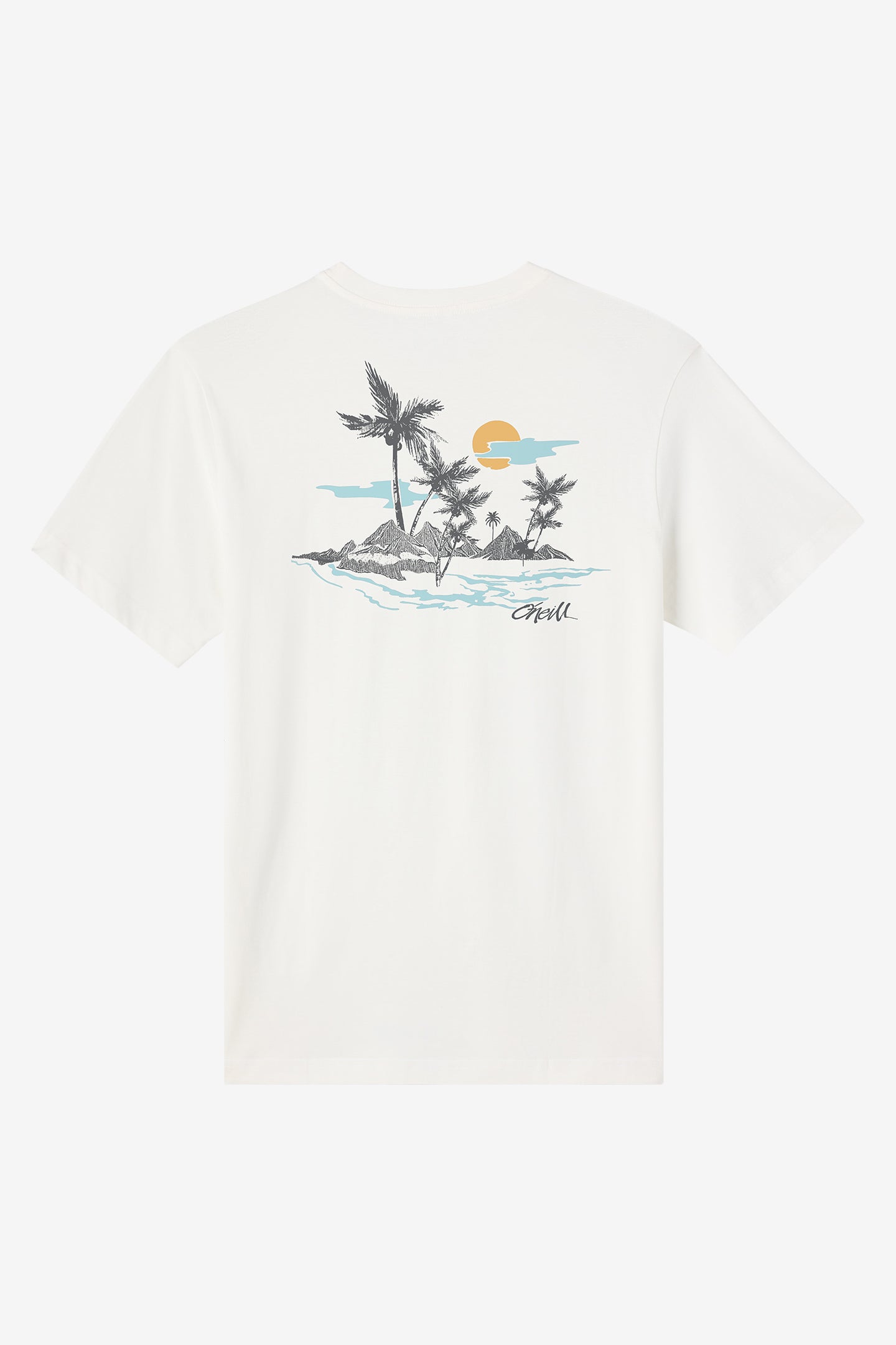 Boy's Veer Tee - Tofu | O'Neill