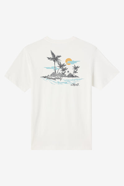 Boy's Veer Tee - Tofu | O'Neill