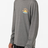 Boy's Solar Scenic UPF Long Sleeve Tee