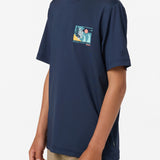 Boy's Coral UPF Tee