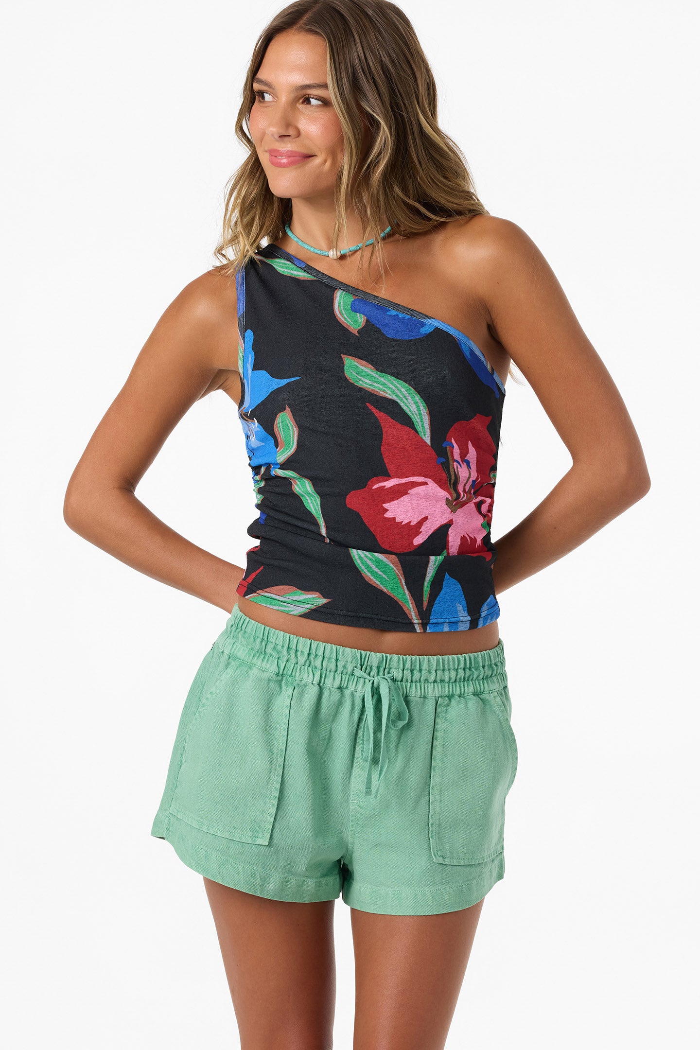Celeste Floral Top -  | O'Neill