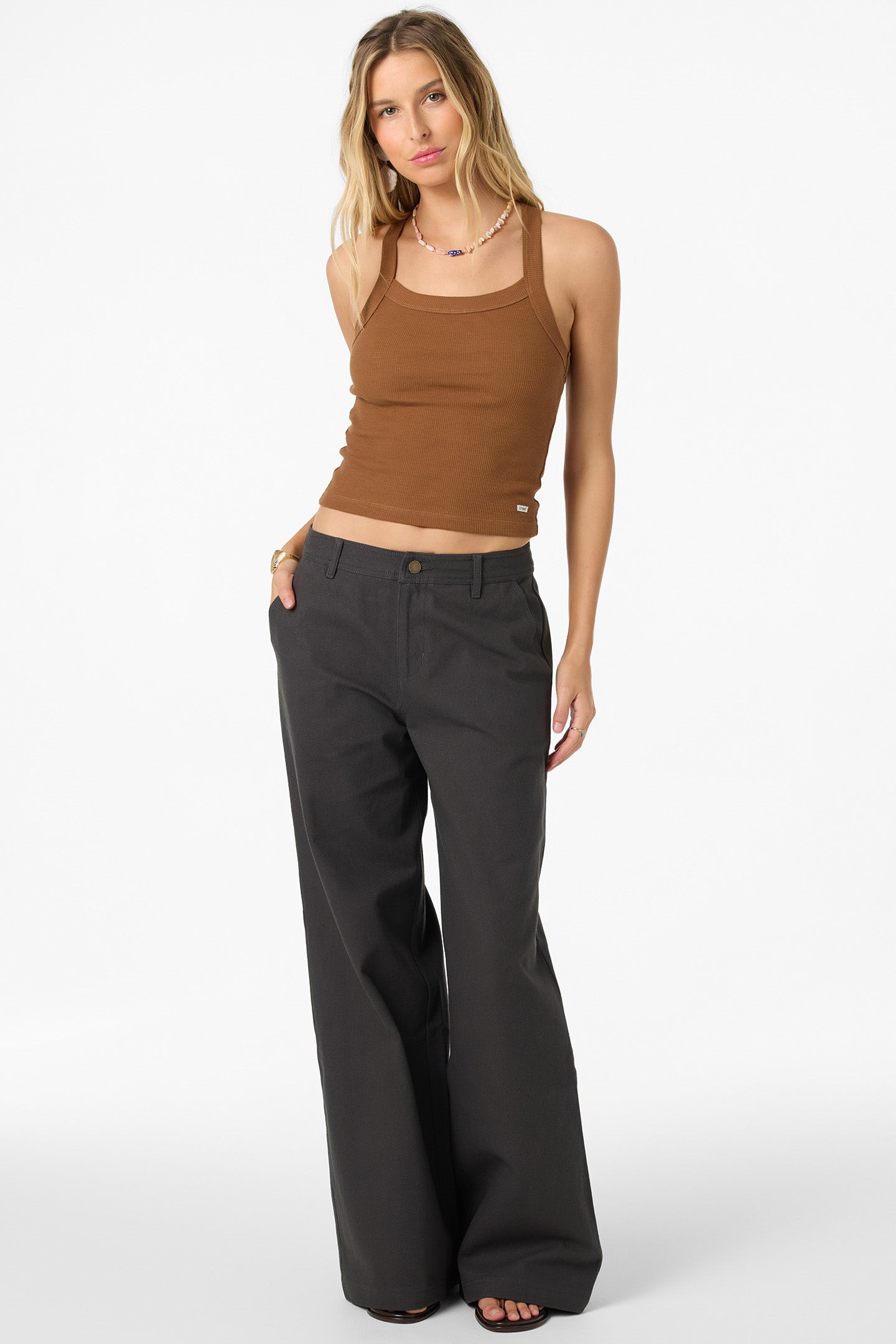 O'Riginals Sailor Top - Toffee | O'Neill
