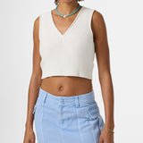 Elsie Sweater Top - Tofu | O'Neill