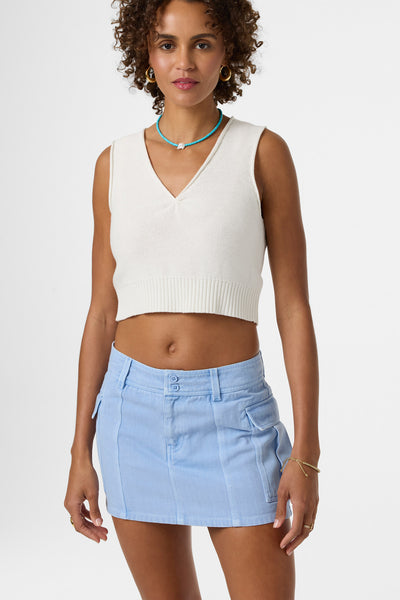 Elsie Sweater Tops - Tofu | O'Neill