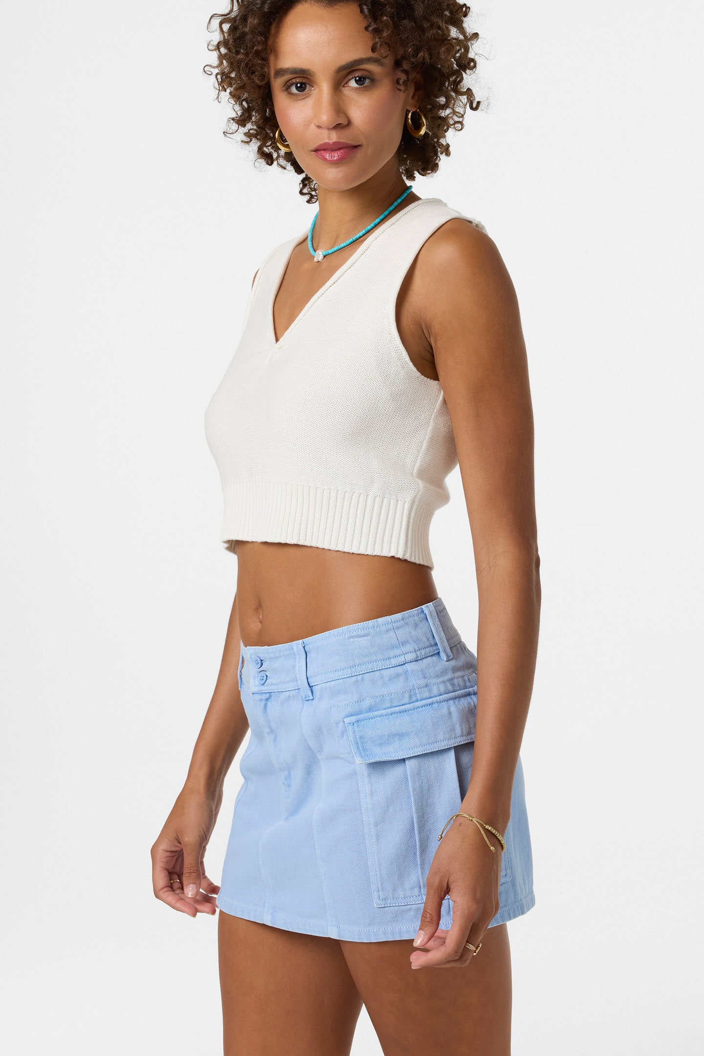 Elsie Sweater Tops - Tofu | O'Neill