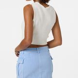 Elsie Sweater Top - Tofu | O'Neill