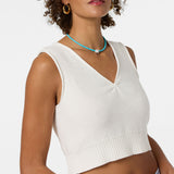 Elsie Sweater Top - Tofu | O'Neill