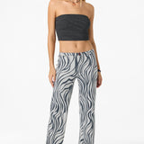 Adeline Stripe Tube Top