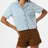 O'riginals Channing Denim Shirt