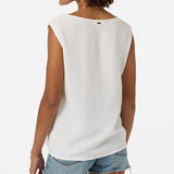 Farren Floral Top - Tofu | O'Neill