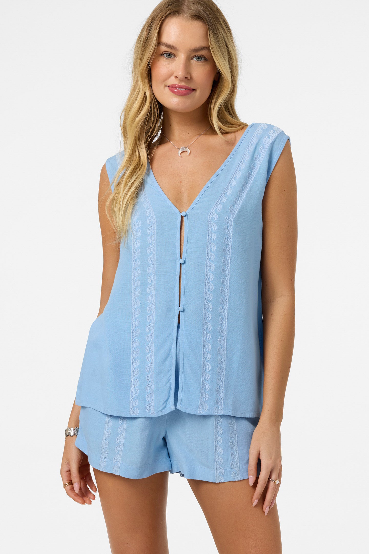 Farren Wave Top -  | O'Neill