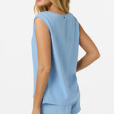 Farren Wave Top - Blue Glass | O'Neill