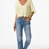 Flora Top - Citron | O'Neill