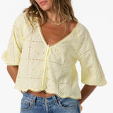 Flora Top - Citron | O'Neill