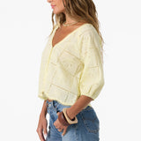 Flora Top - Citron | O'Neill