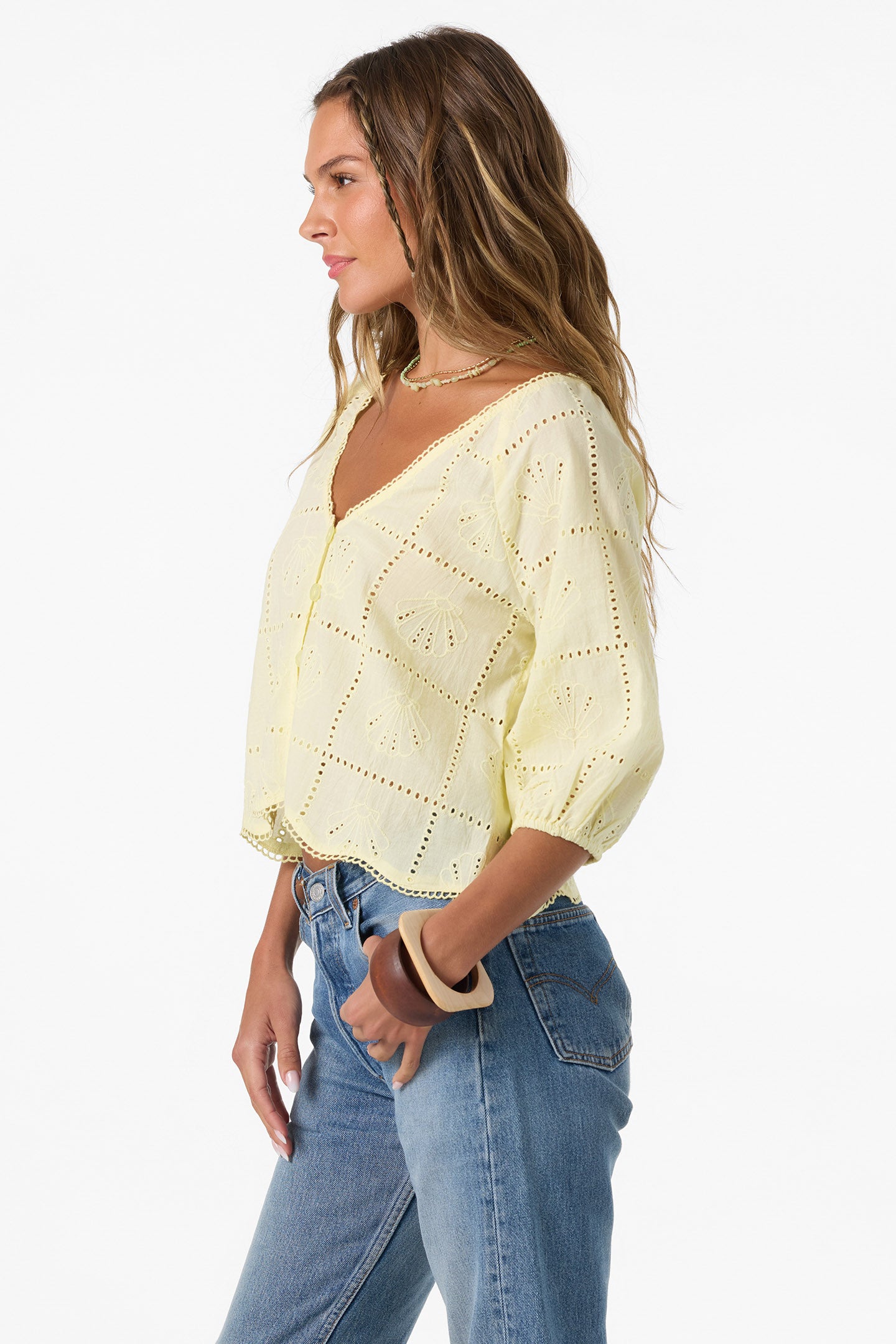 Flora Top - Citron | O'Neill