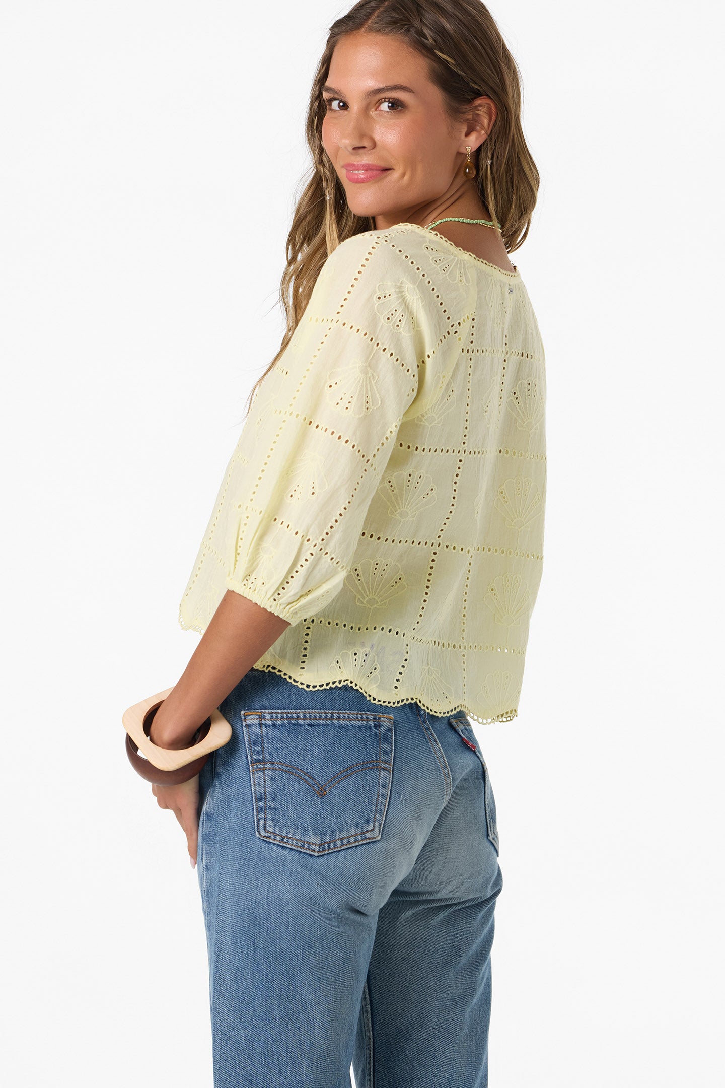 Flora Top S - Citron | O'Neill