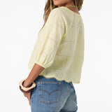 Flora Top - Citron | O'Neill