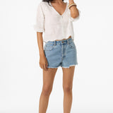 Flora Top - White | O'Neill