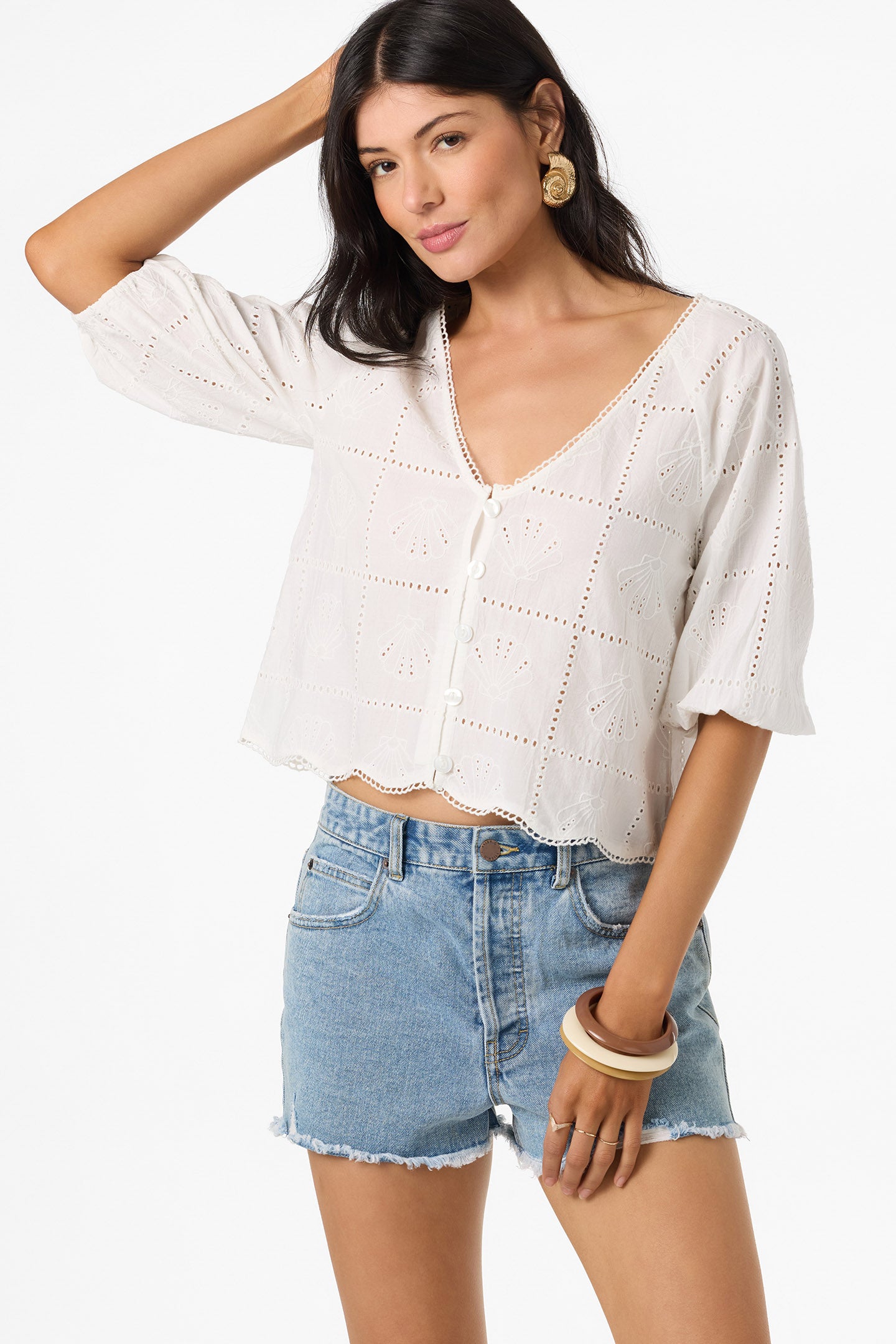 Flora Top -  | O'Neill