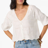 Flora Top - White | O'Neill