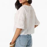 Flora Top - White | O'Neill
