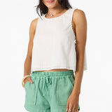Athena Top - White | O'Neill