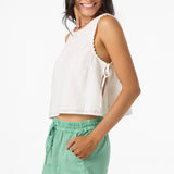 Athena Top - White | O'Neill