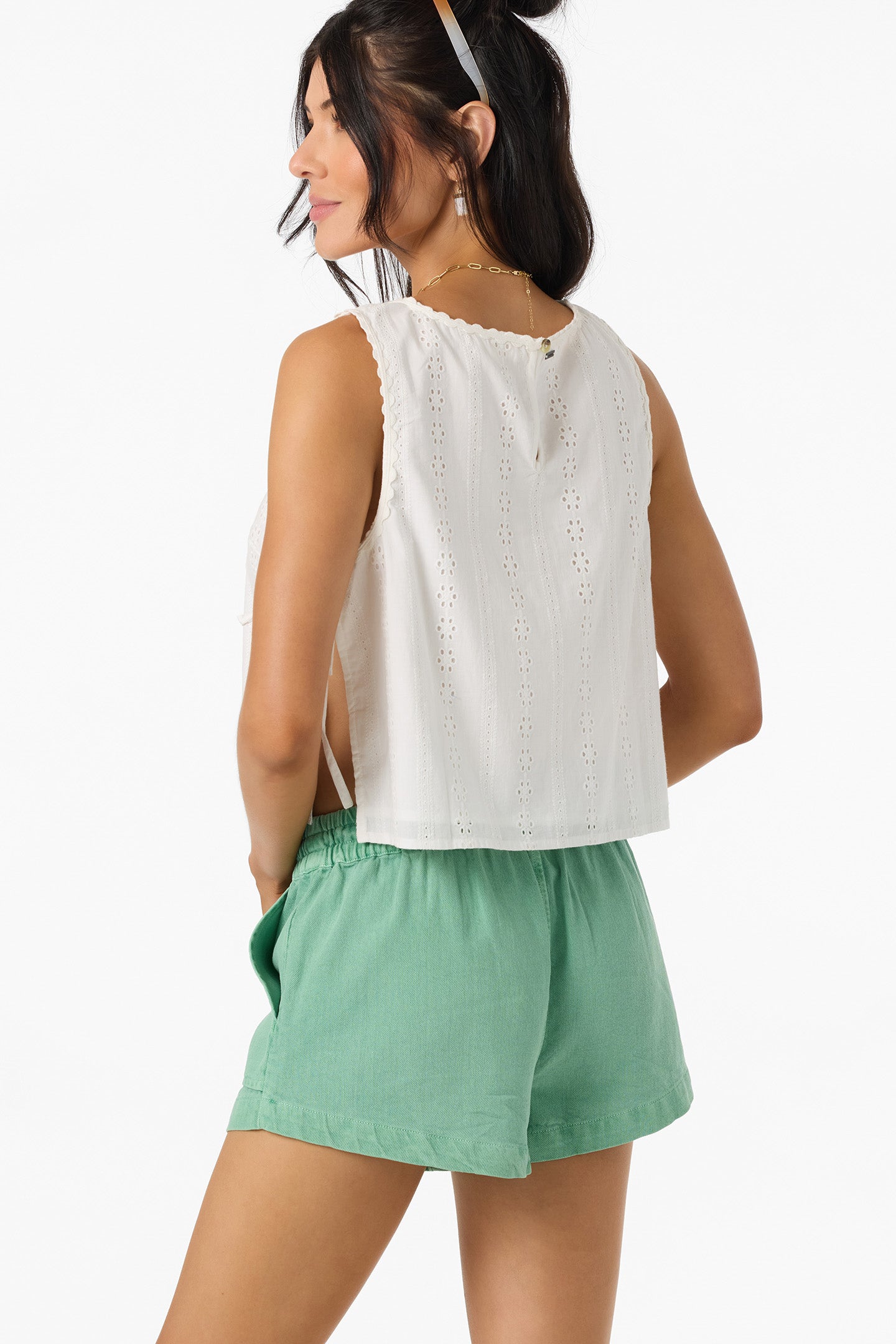 Athena Top S - White | O'Neill