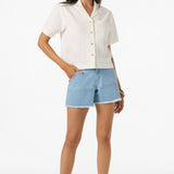 O'Riginals Channing Palma Shirt - Tofu | O'Neill