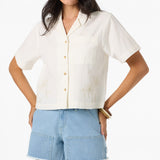 O'Riginals Channing Palma Shirt - Tofu | O'Neill