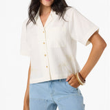 O'Riginals Channing Palma Shirt - Tofu | O'Neill