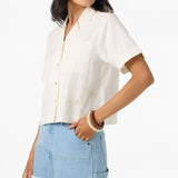 O'Riginals Channing Palma Shirt - Tofu | O'Neill