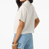 O'Riginals Channing Palma Shirt - Tofu | O'Neill