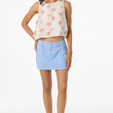 Athena Ivy Floral Top - Tofu | O'Neill