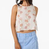 Athena Ivy Floral Top -  | O'Neill