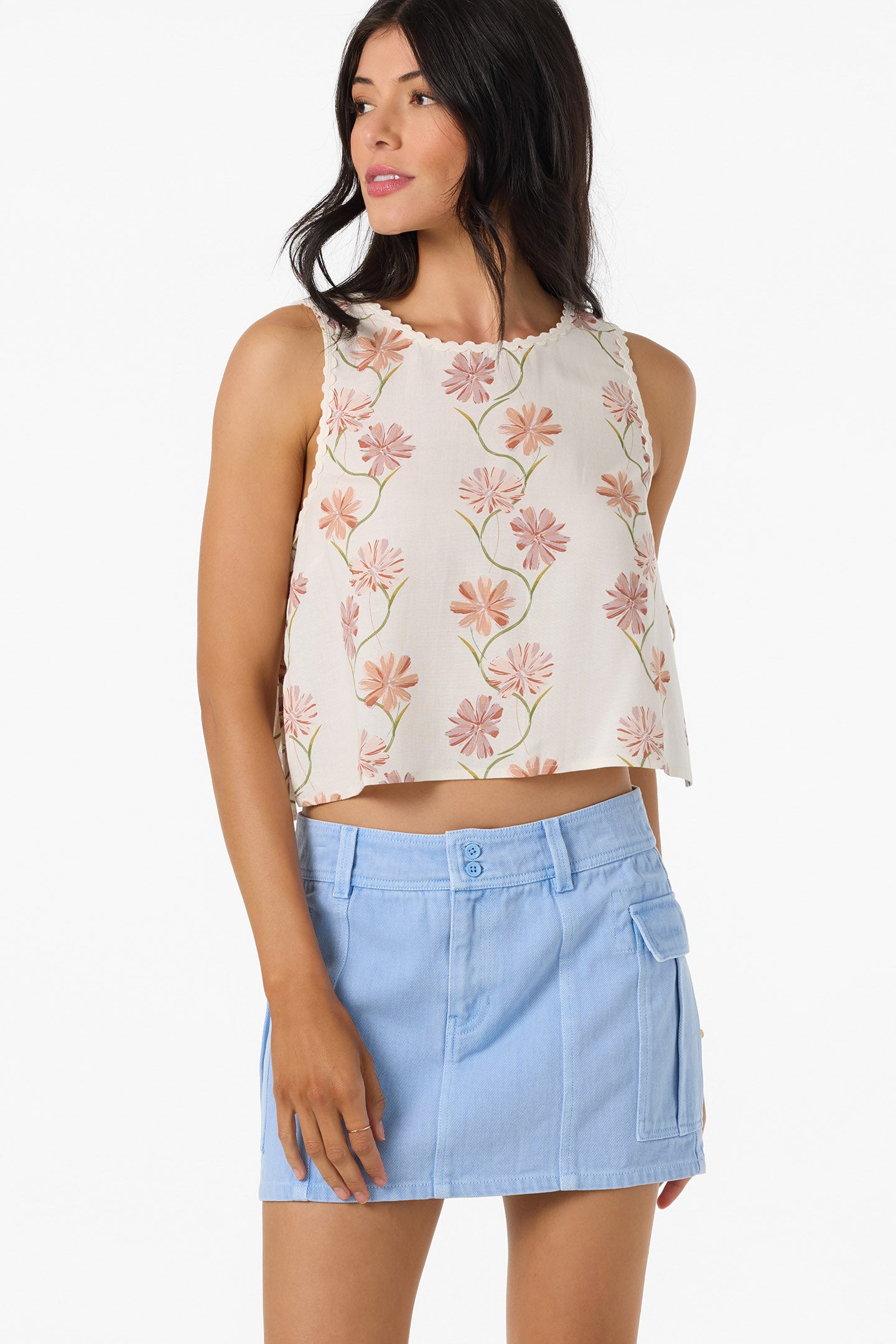 Athena Ivy Floral Top -  | O'Neill