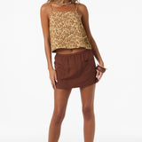 Matilda Animal Top - Warm Sand | O'Neill