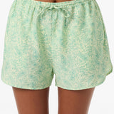 Millie Paisley Shorts - Citron | O'Neill