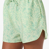 Millie Paisley Shorts - Citron | O'Neill