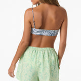 Millie Paisley Shorts - Citron | O'Neill