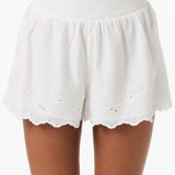 Annalee Shorts - White | O'Neill