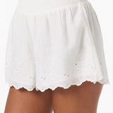 Annalee Shorts - White | O'Neill